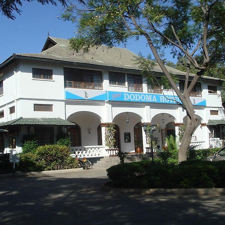 New Dodoma Hotel Eksteriør billede