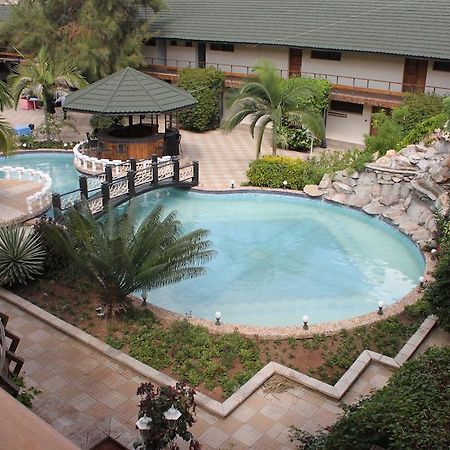 New Dodoma Hotel Eksteriør billede