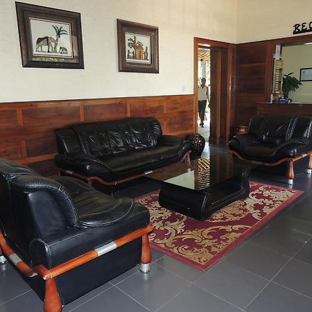 New Dodoma Hotel Eksteriør billede