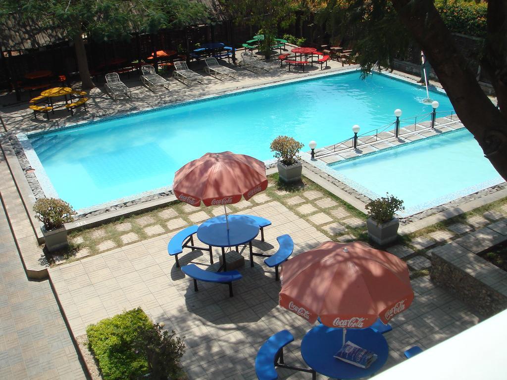 New Dodoma Hotel Eksteriør billede