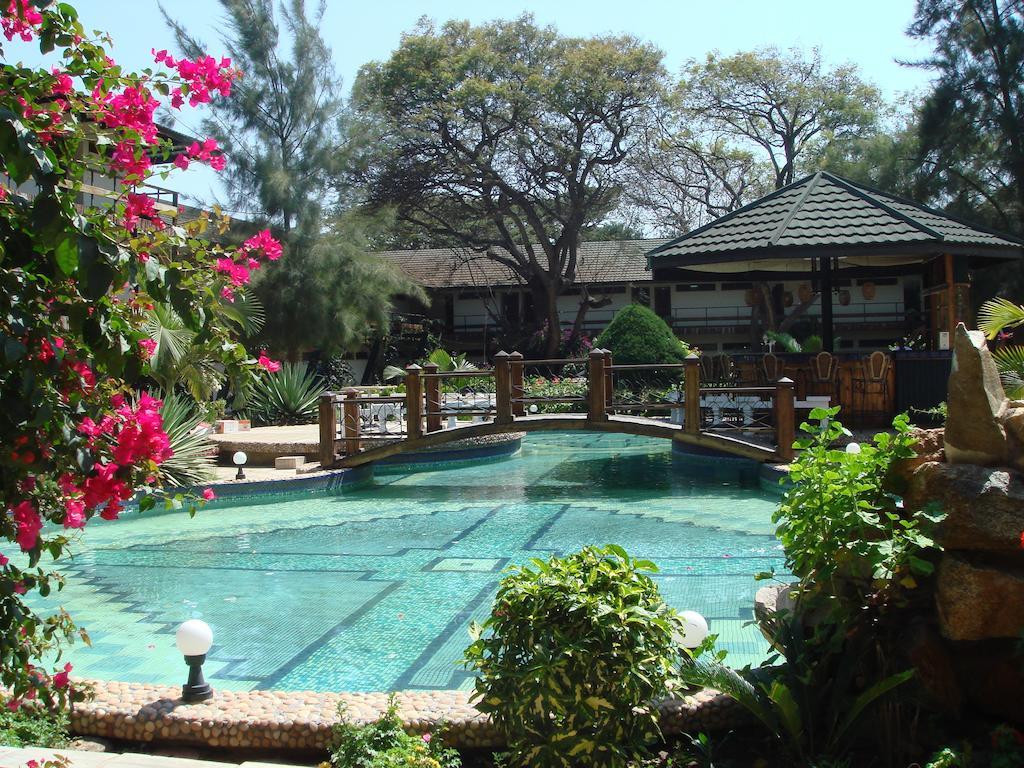 New Dodoma Hotel Eksteriør billede