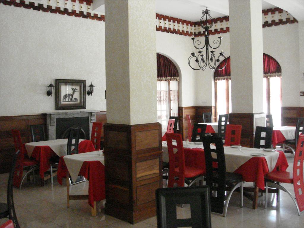 New Dodoma Hotel Eksteriør billede