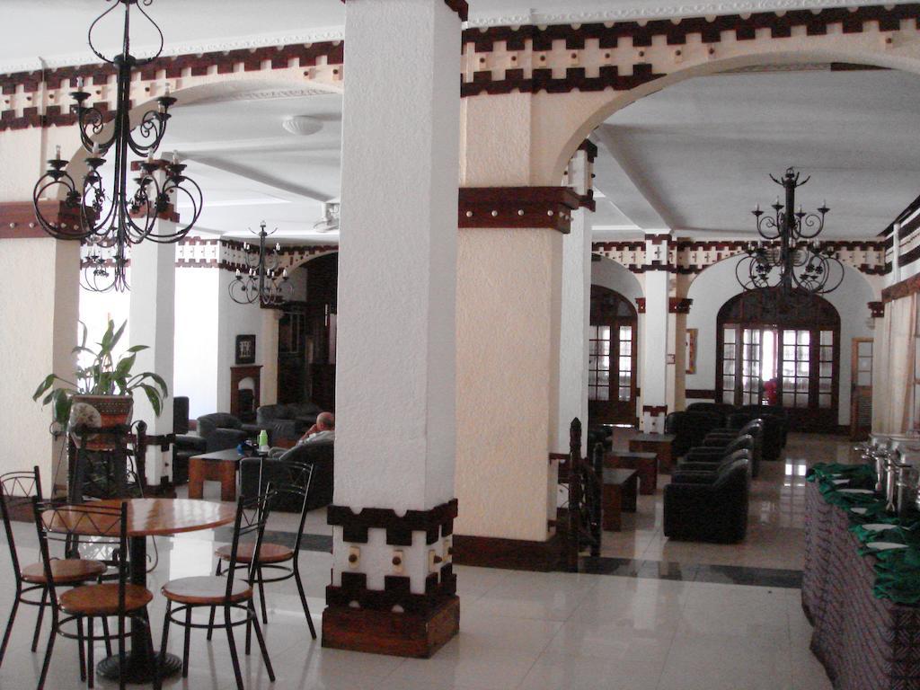 New Dodoma Hotel Eksteriør billede