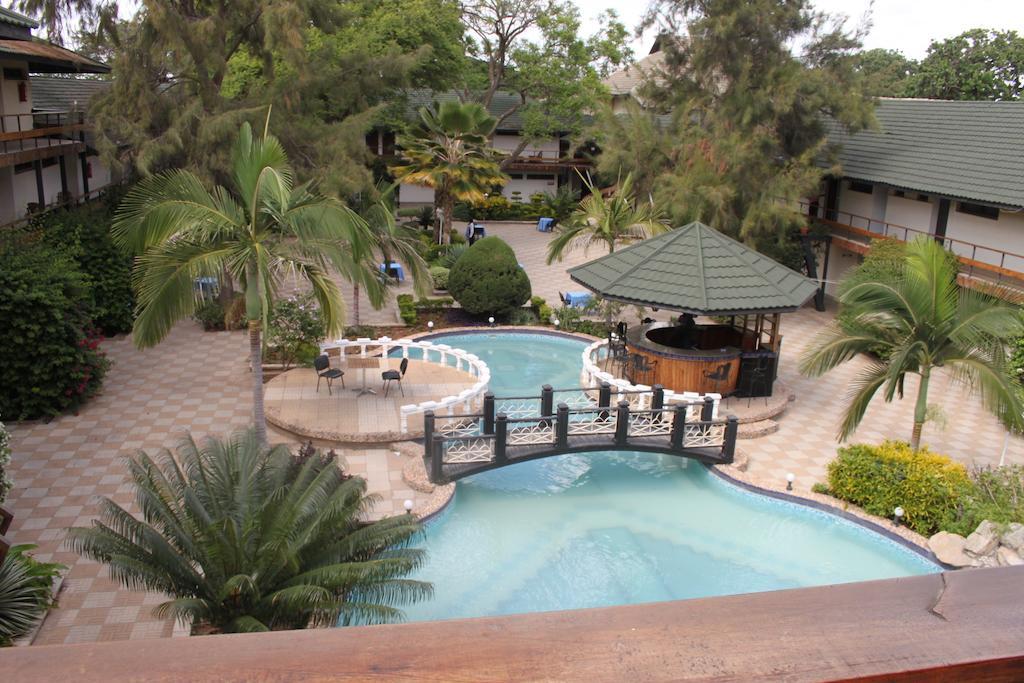 New Dodoma Hotel Eksteriør billede