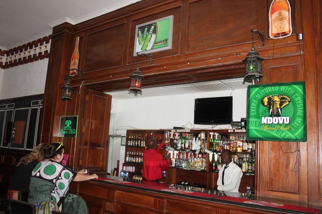 New Dodoma Hotel Eksteriør billede