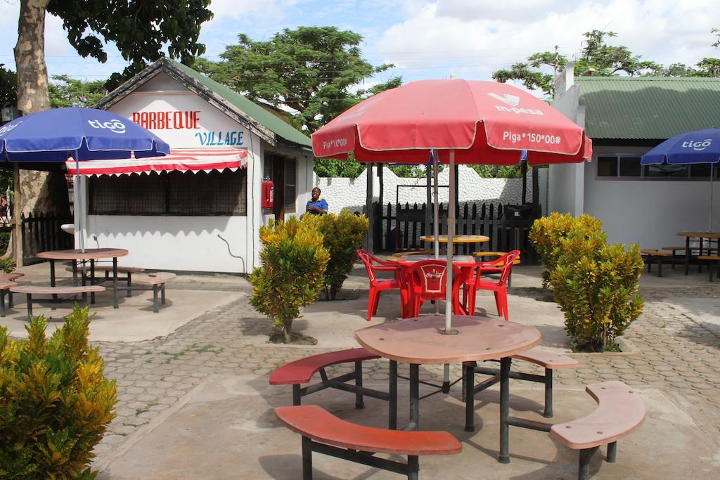 New Dodoma Hotel Eksteriør billede