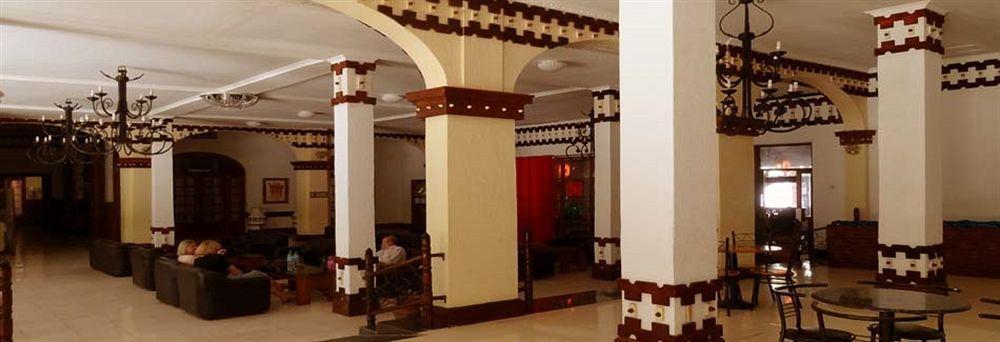 New Dodoma Hotel Eksteriør billede