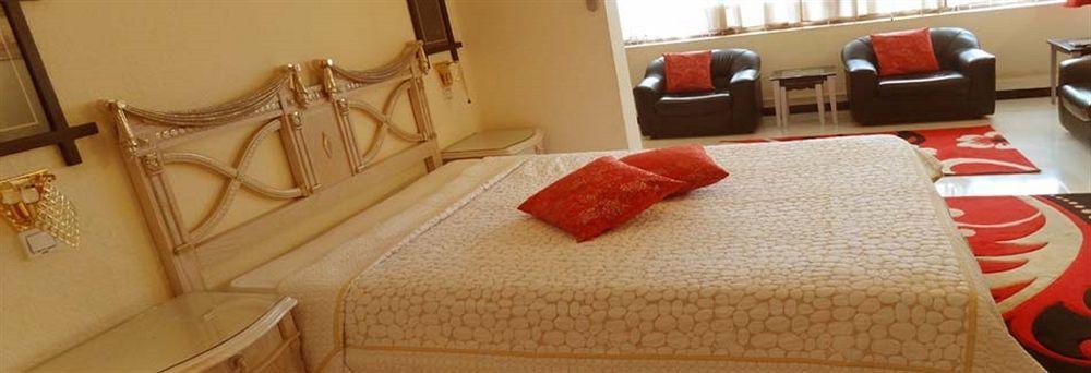 New Dodoma Hotel Eksteriør billede