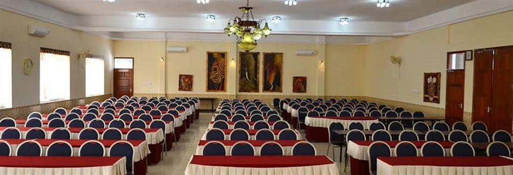 New Dodoma Hotel Eksteriør billede