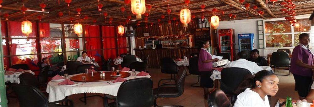 New Dodoma Hotel Eksteriør billede