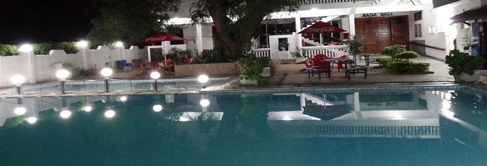 New Dodoma Hotel Eksteriør billede