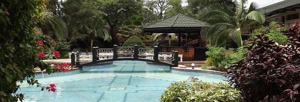 New Dodoma Hotel Eksteriør billede