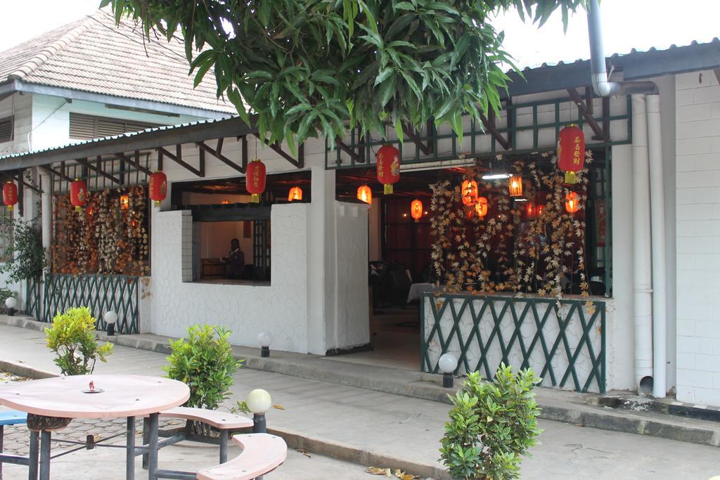 New Dodoma Hotel Eksteriør billede