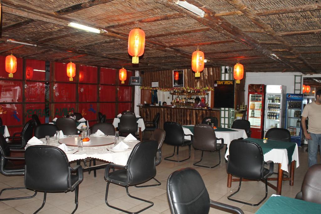 New Dodoma Hotel Eksteriør billede