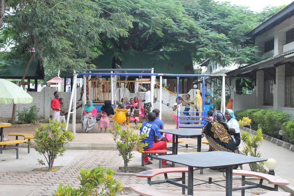New Dodoma Hotel Eksteriør billede