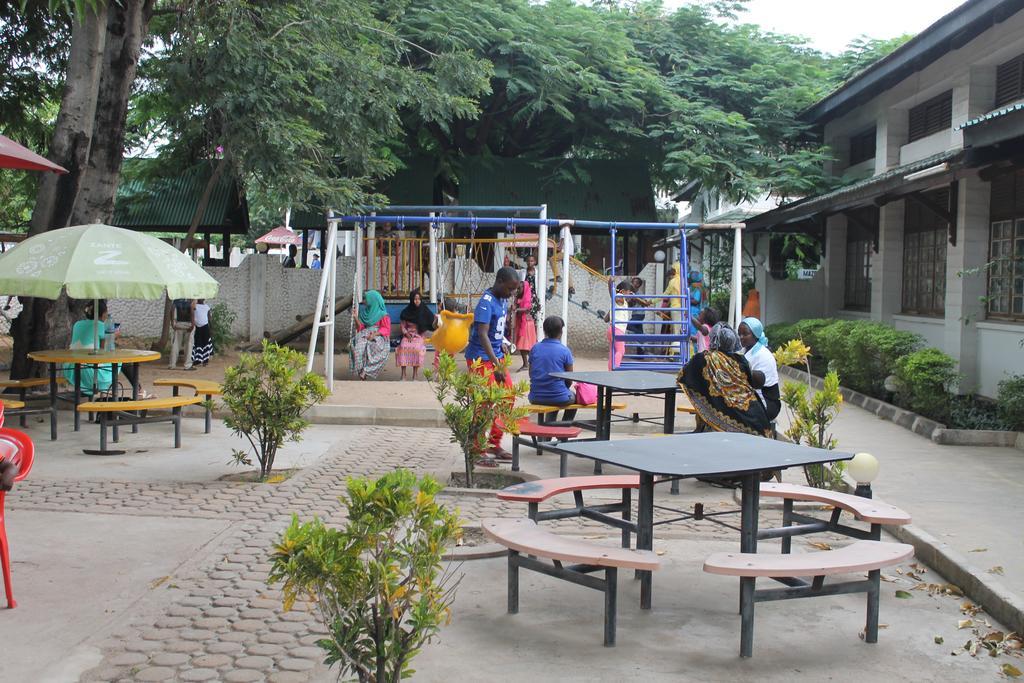 New Dodoma Hotel Eksteriør billede