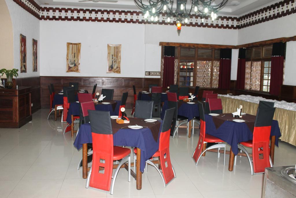 New Dodoma Hotel Eksteriør billede
