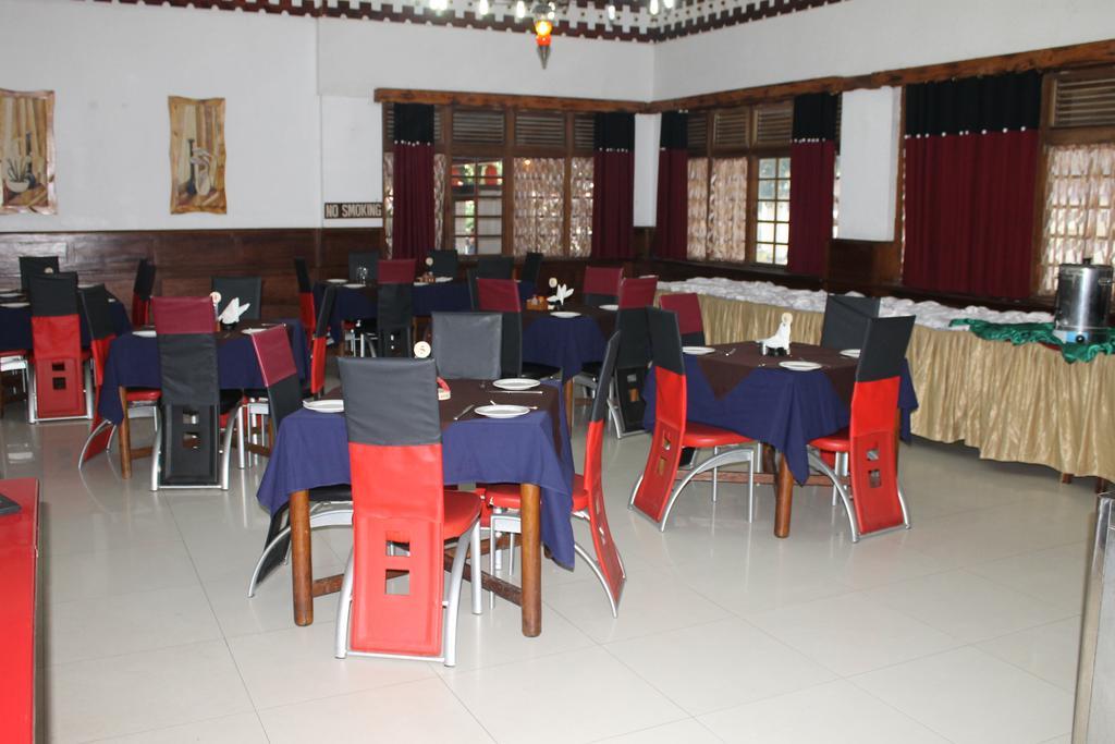 New Dodoma Hotel Eksteriør billede