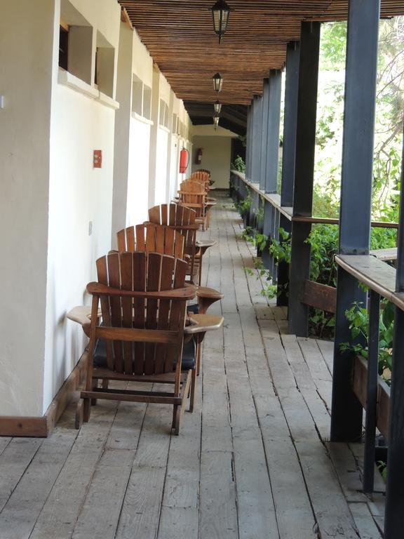 New Dodoma Hotel Eksteriør billede