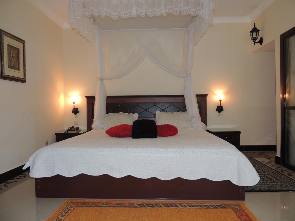 New Dodoma Hotel Værelse billede
