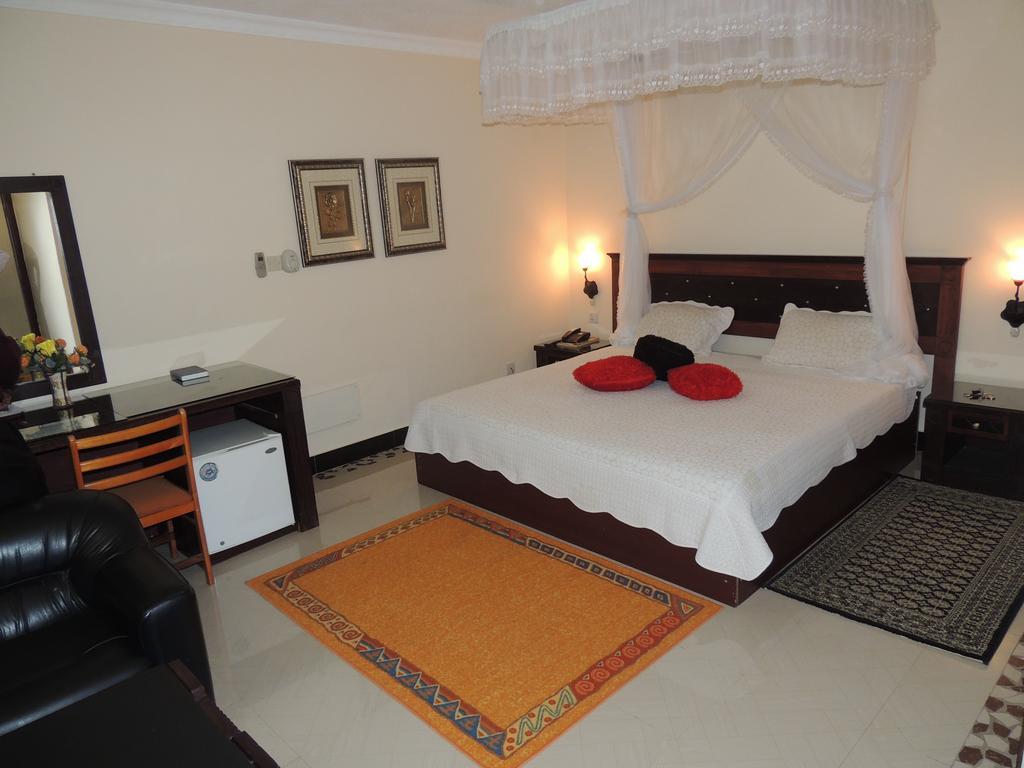 New Dodoma Hotel Værelse billede