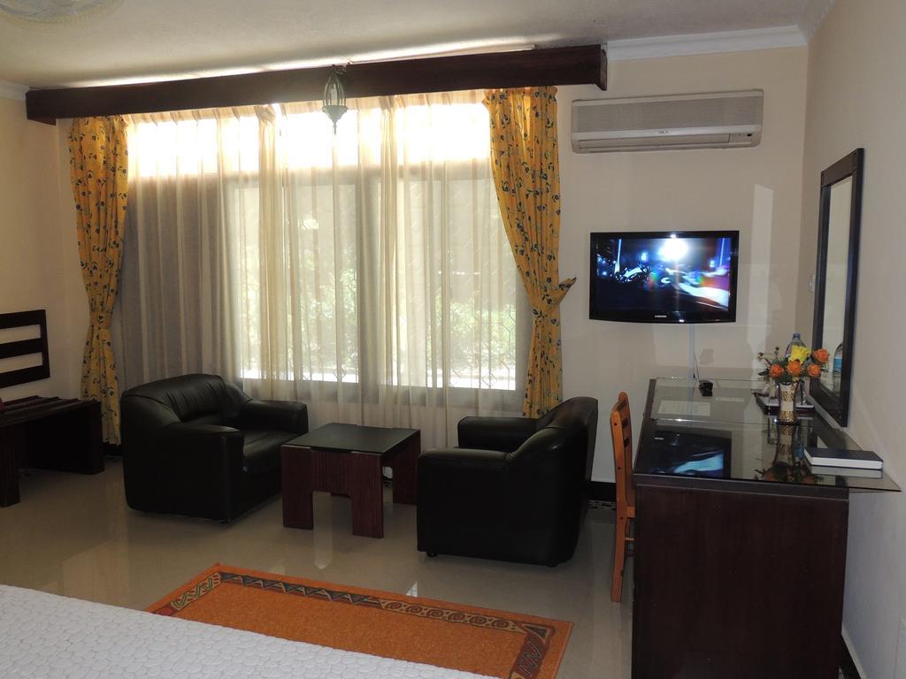 New Dodoma Hotel Værelse billede