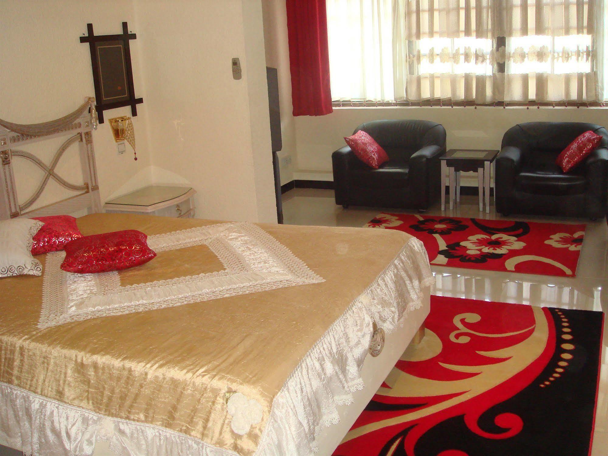 New Dodoma Hotel Eksteriør billede