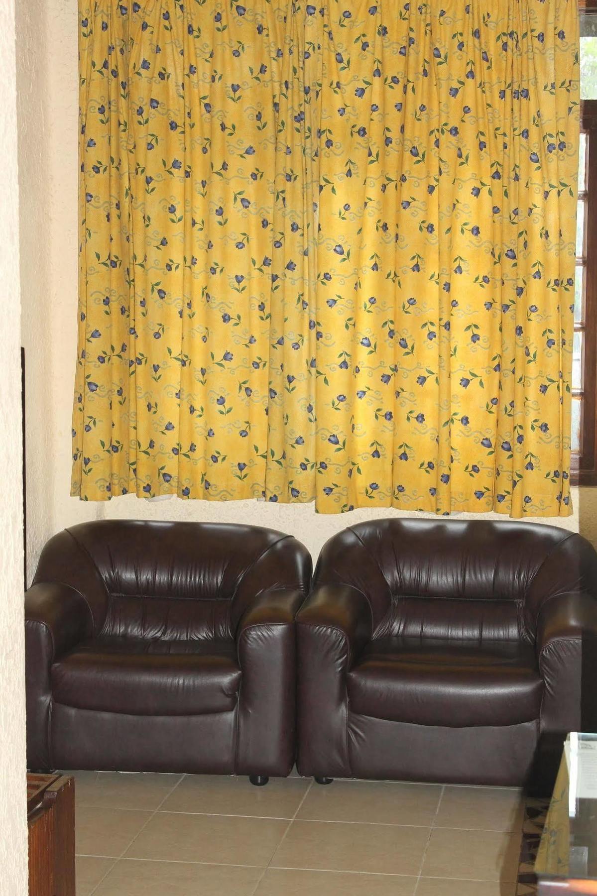 New Dodoma Hotel Eksteriør billede