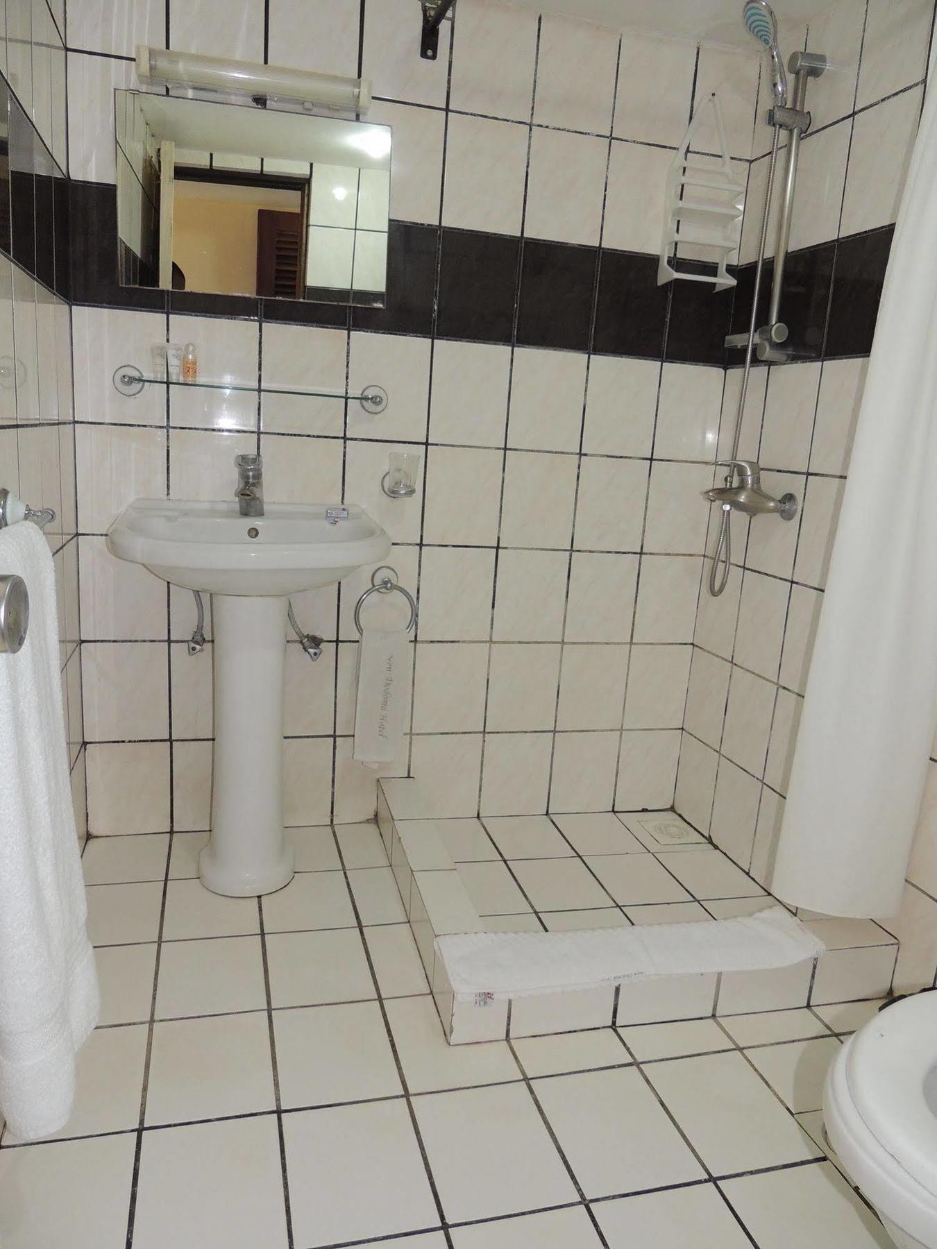 New Dodoma Hotel Eksteriør billede