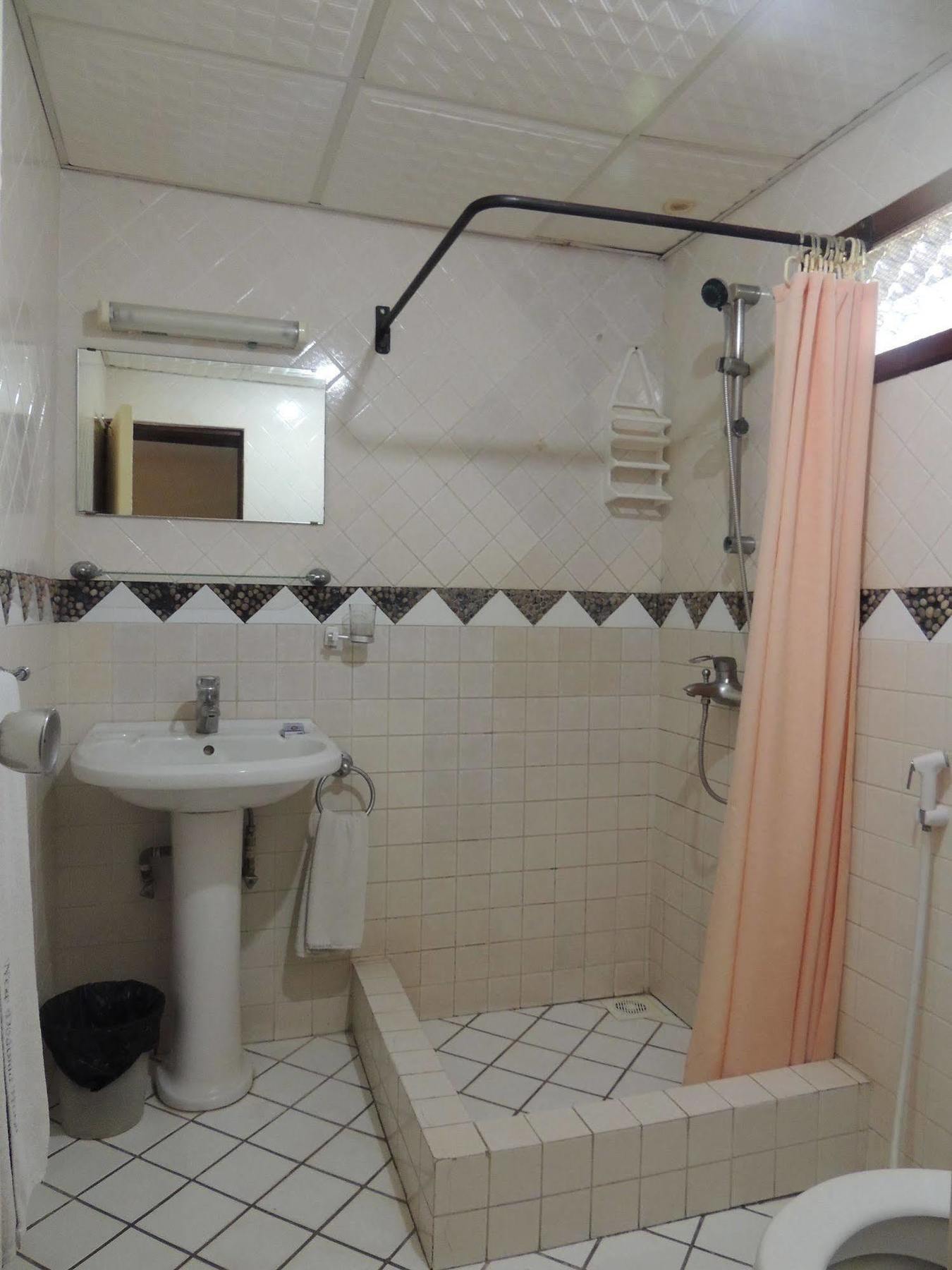 New Dodoma Hotel Eksteriør billede