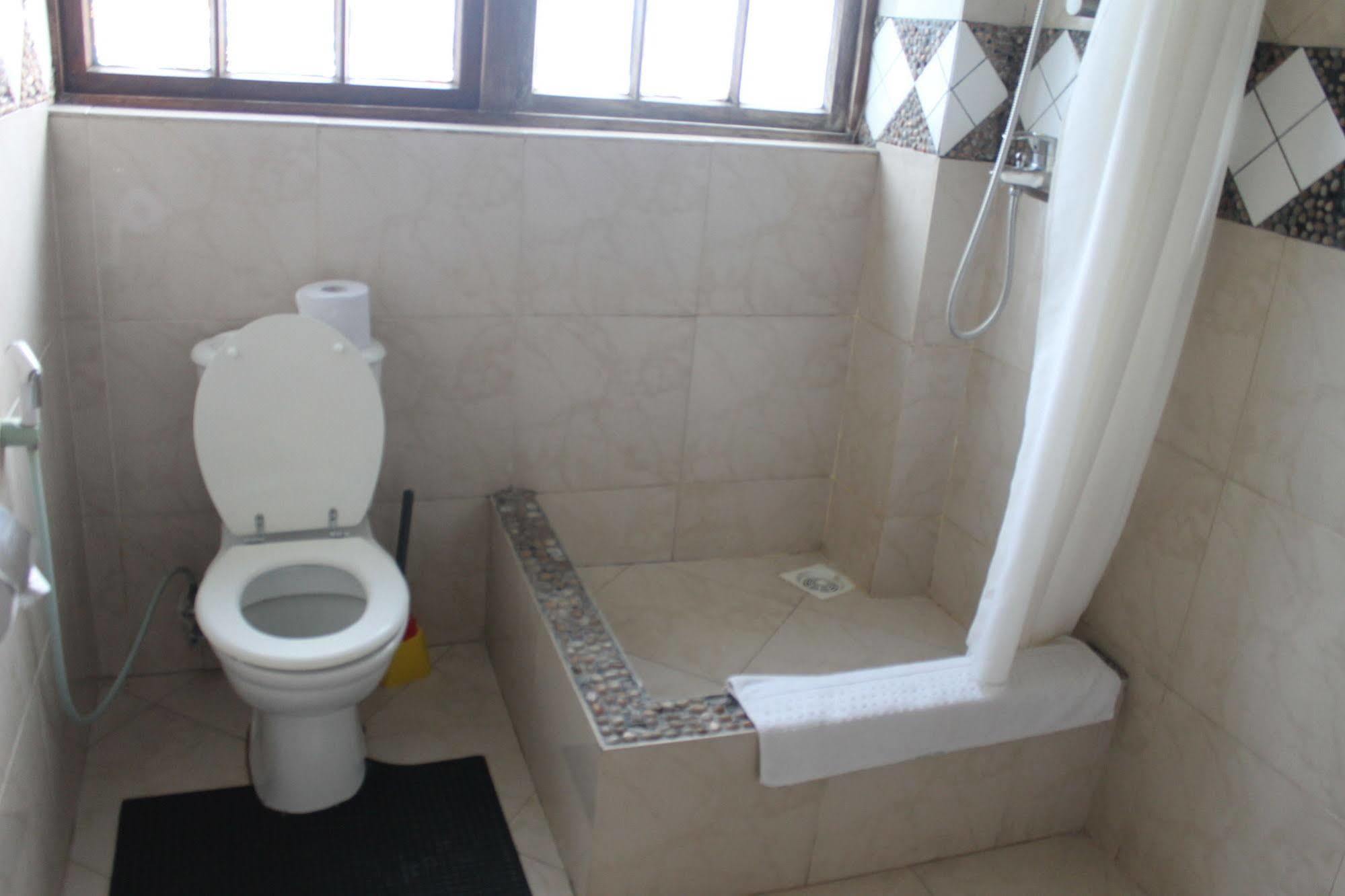 New Dodoma Hotel Eksteriør billede