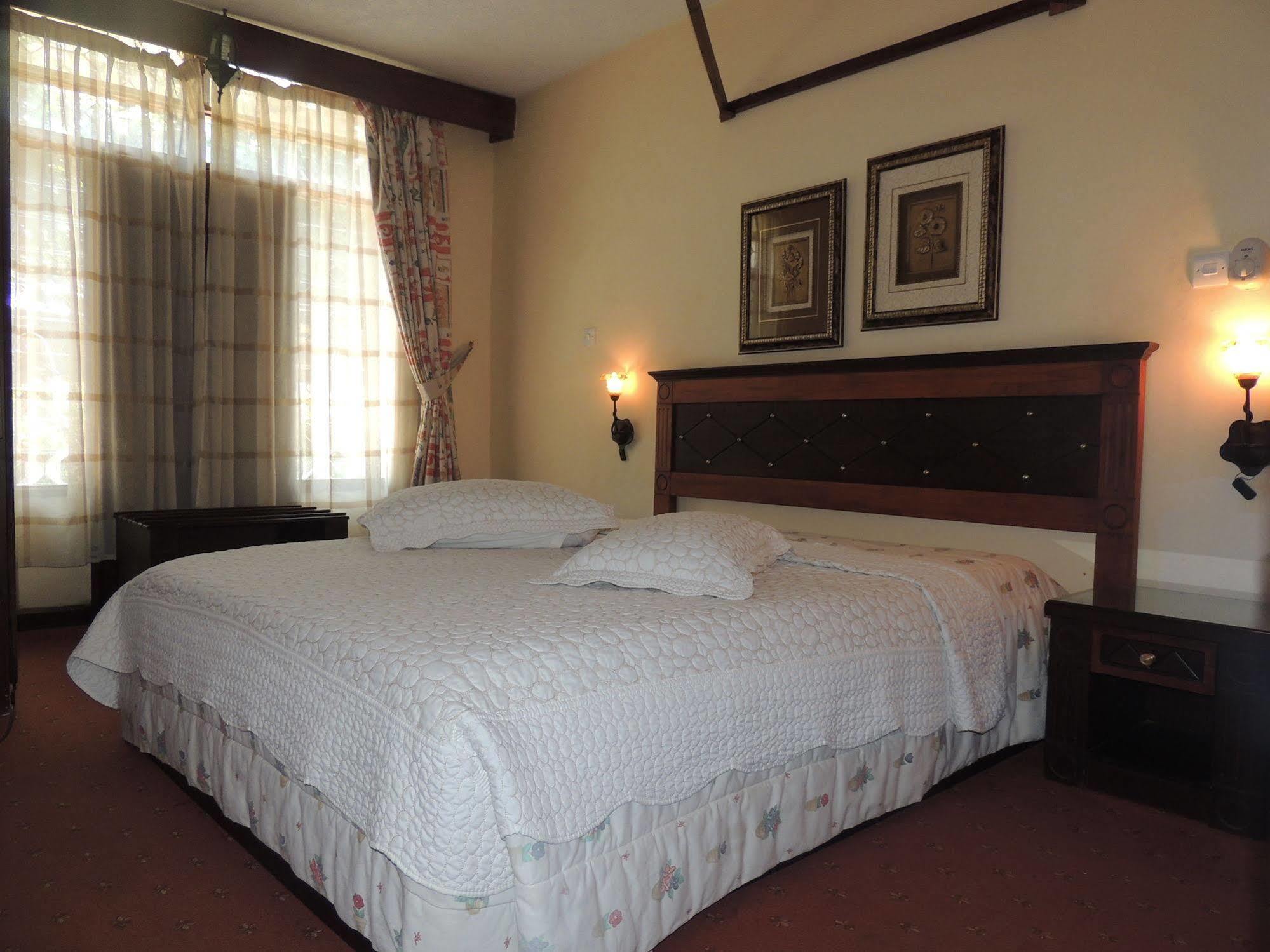 New Dodoma Hotel Eksteriør billede