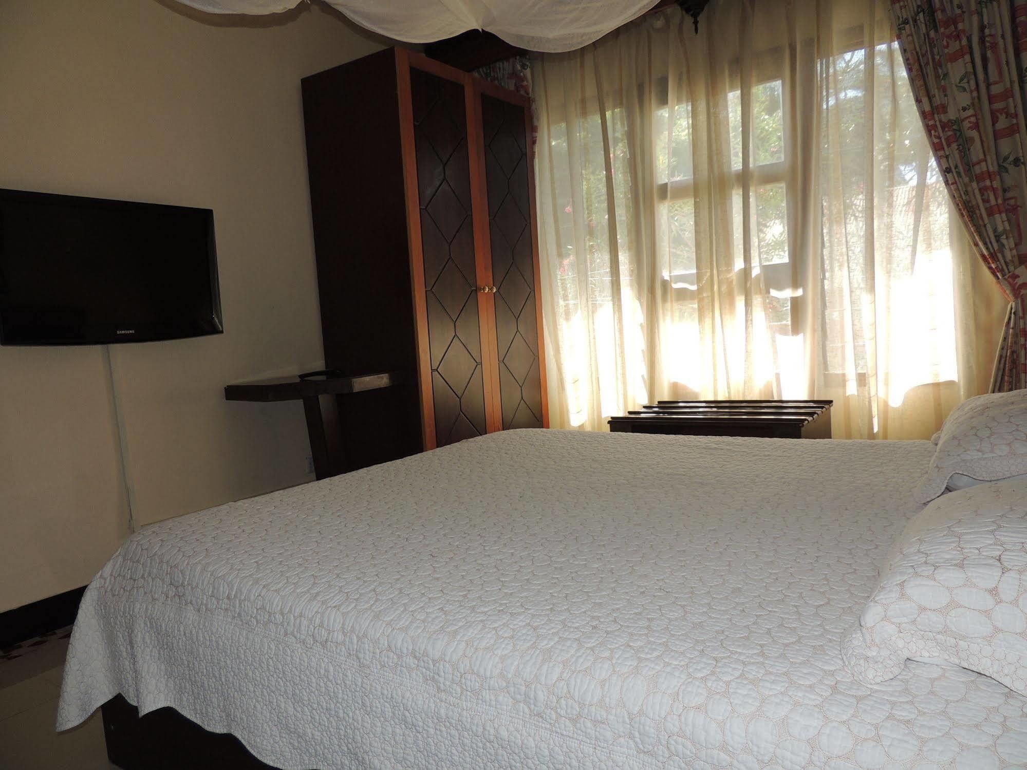 New Dodoma Hotel Eksteriør billede