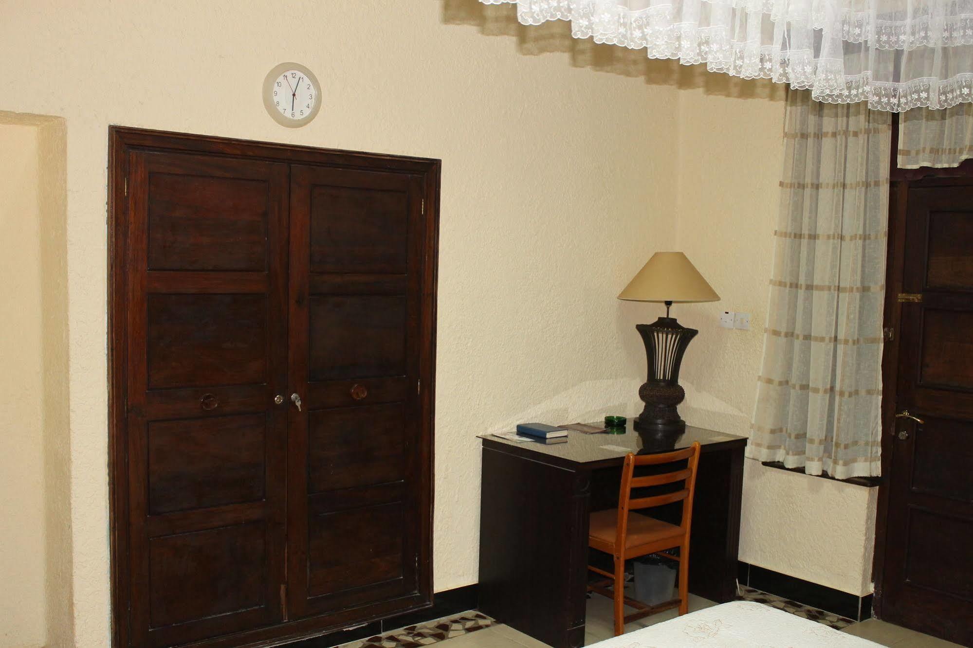 New Dodoma Hotel Eksteriør billede