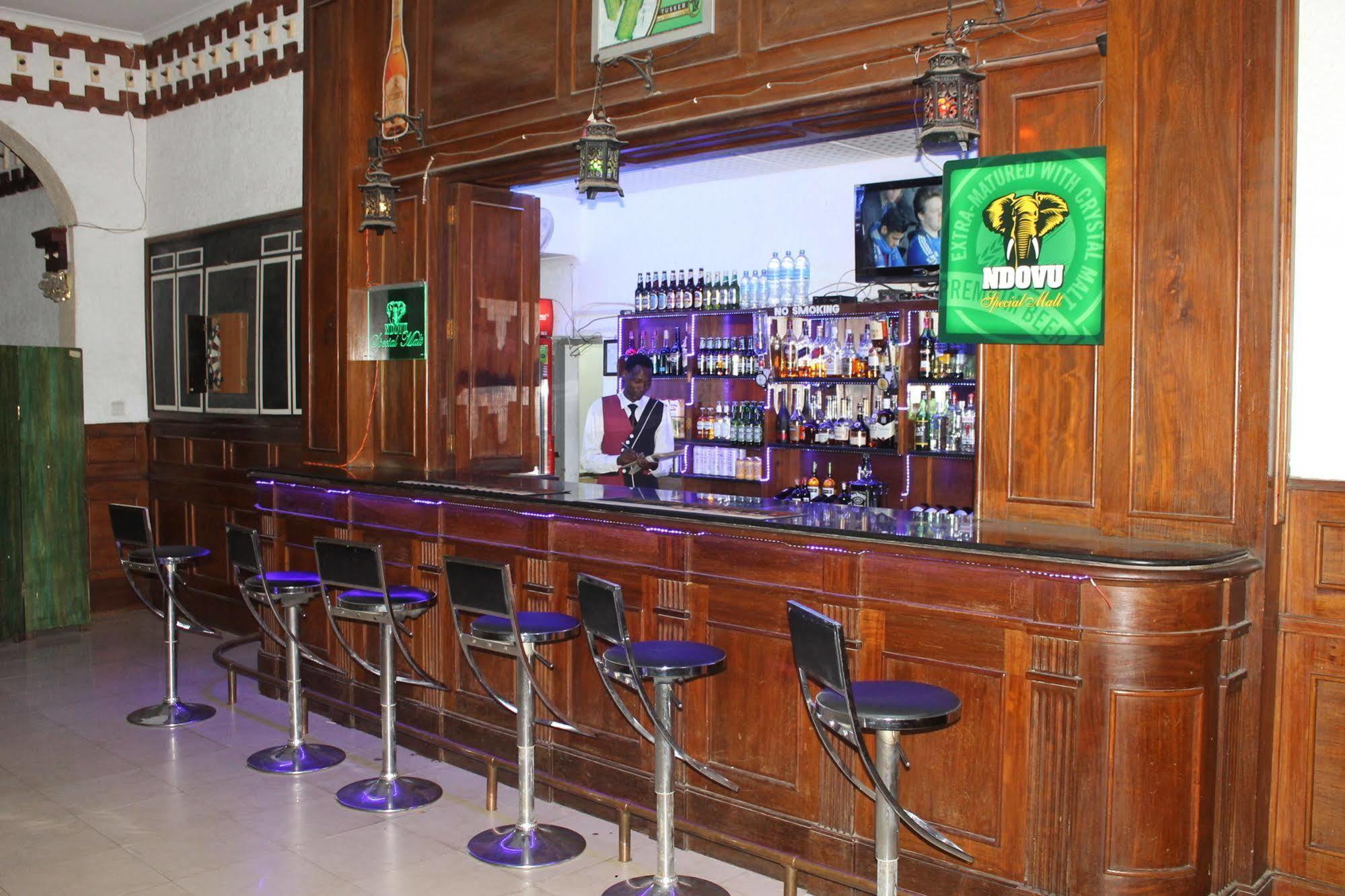 New Dodoma Hotel Eksteriør billede
